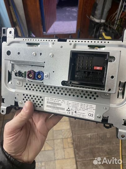 Магнитола A4479002405