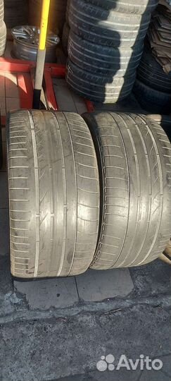 Bridgestone Dueler H/P Sport 315/35 R21