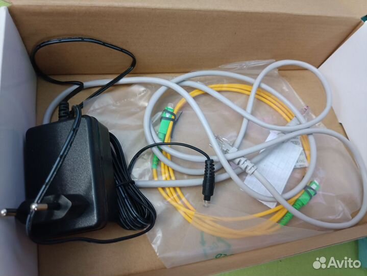 Роутер Маршрутизатор zте (Ростелеком) zхнn F670