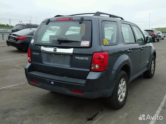 Разбор на запчасти Mazda Tribute 2007