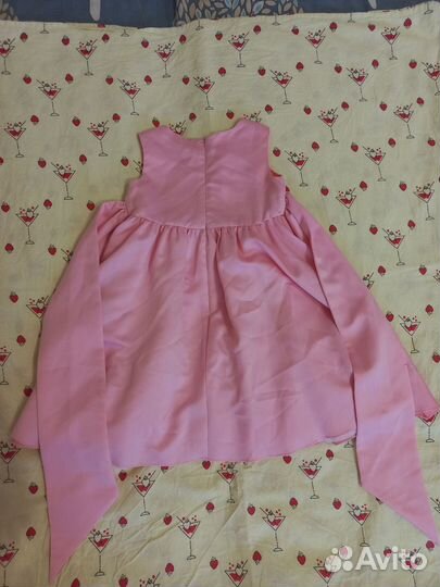 Платье нарядное