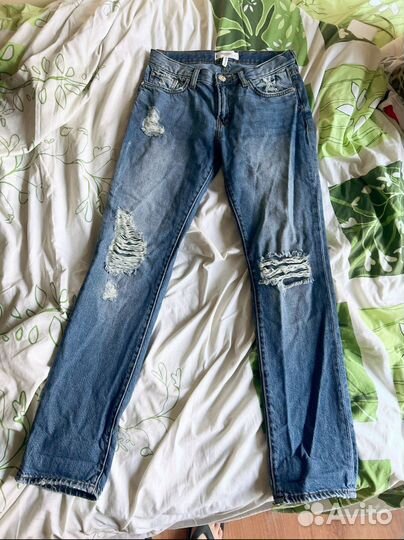 Джинсы