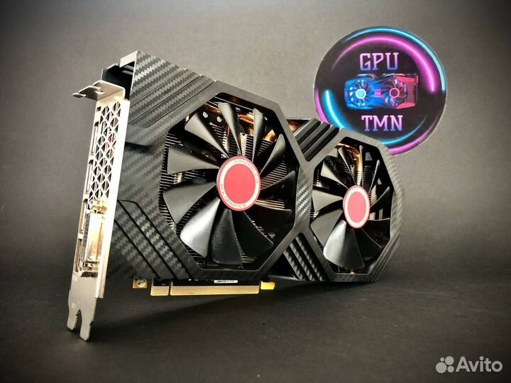 XFX RX 590 GME (2304sp)
