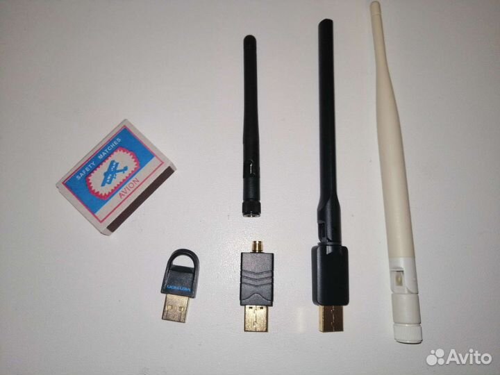 Мощные Bluetooth адаптеры