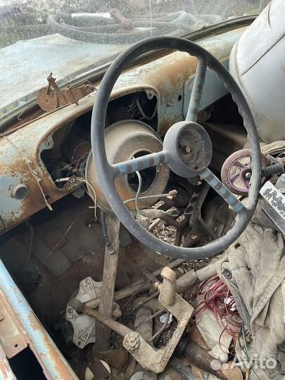 Кабина Газ 53