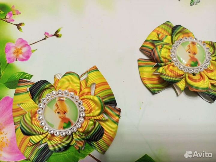 Банты канзаши