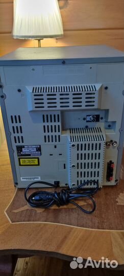 Музыкальный центр samsung max L45