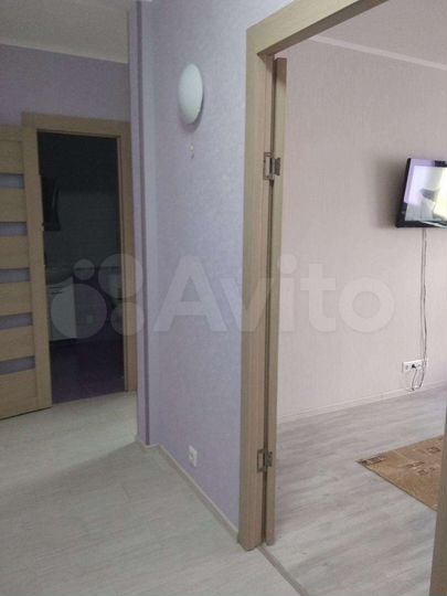 1-к. квартира, 42 м², 13/16 эт.