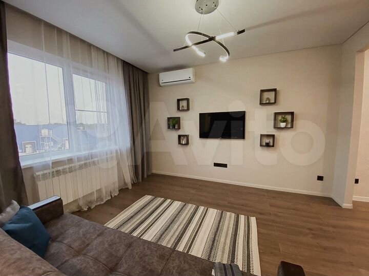 1-к. квартира, 45 м², 3/9 эт.