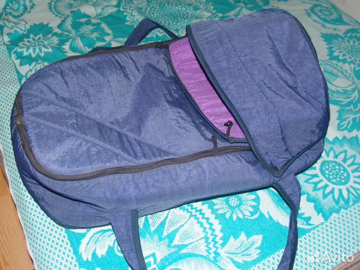Сумка переноска для ребенка