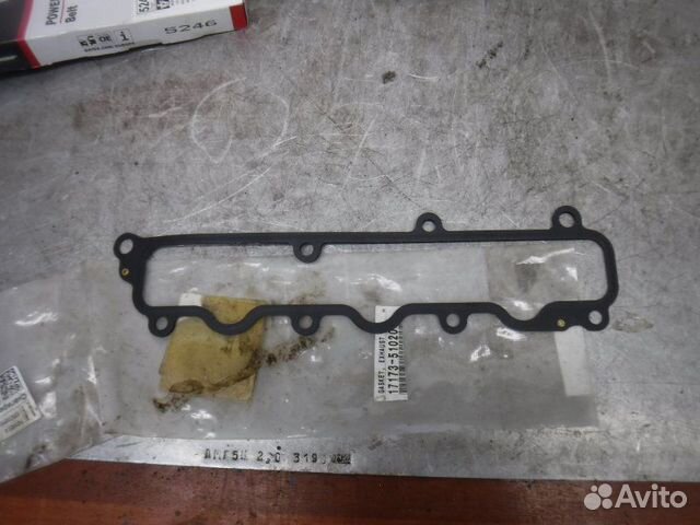 Прокладка выпускного коллектора Toyota Land