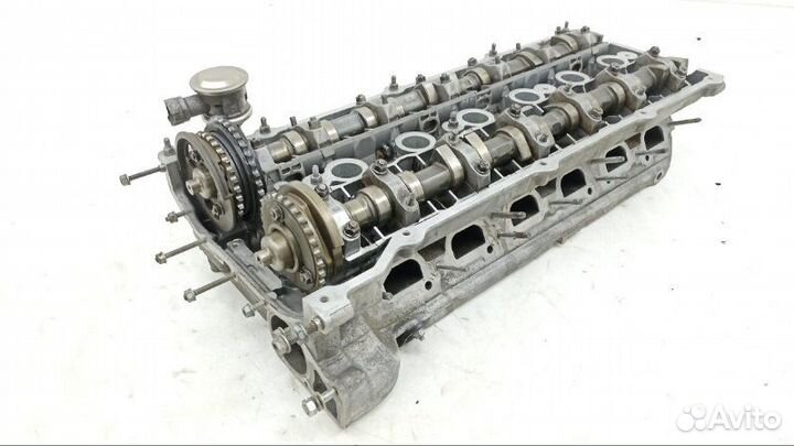 Головка блока цилиндров Bmw 5-Series E60 M54B25