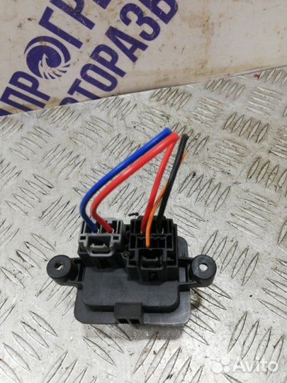 Резистор отопителя Uaz Patriot внедорожник 2.7 змз