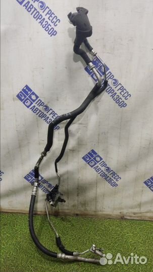 Трубка кондиционера Mazda 6 Gh седан 2.0 LF 2008