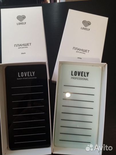 Всё для наращивания ресниц