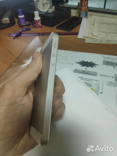 iPhone 5S, 16 ГБ