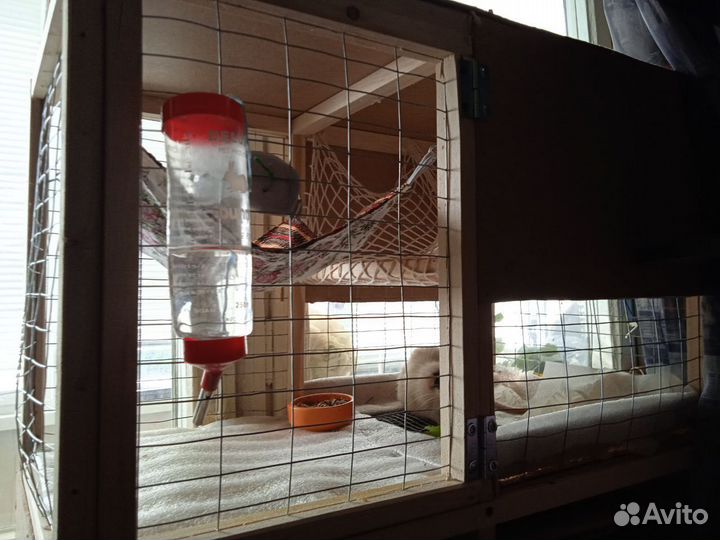 Клетка для грызунов