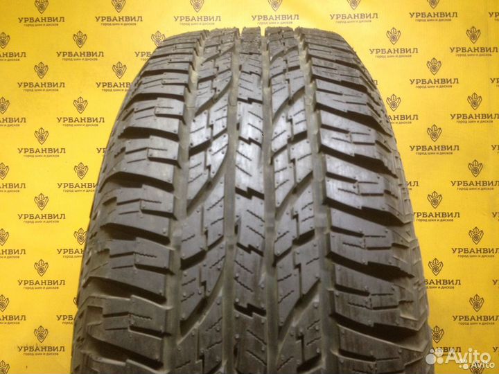 Yokohama Geolandar A/T G015 235/65 R17