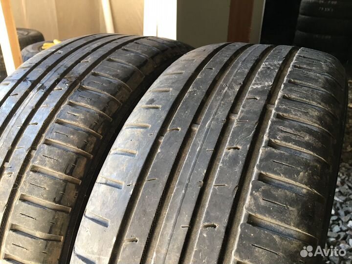 Nokian Tyres Hakka Blue 2 205/55 R16