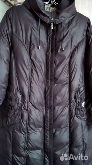 Пальто женское зимнее