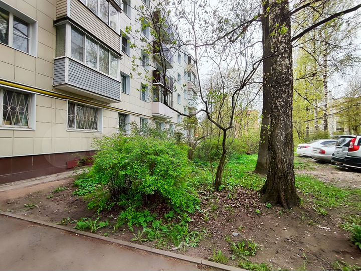 3-к. квартира, 56,6 м², 3/5 эт.