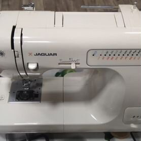 Швейная машина Jaguar 786