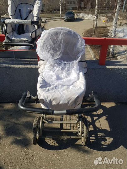 Детские коляски