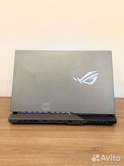 Игровой ноутбук Asus rog strix g15