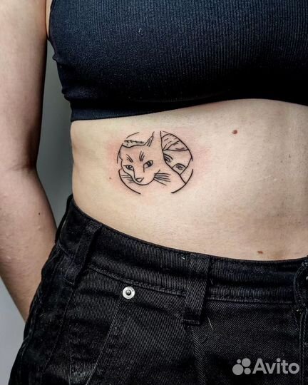 Татуировки