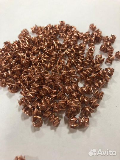 Спн, рпн, насадка Панченкова (медная,нержавейка)