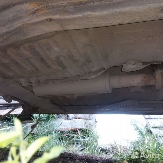 Резонатор средняя часть sr20ve Nissan Primera