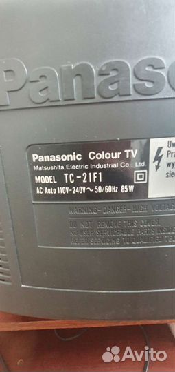 Телевизор Panasonic TC-21F1