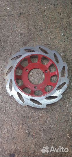 Запчасти на китайский скутер бу