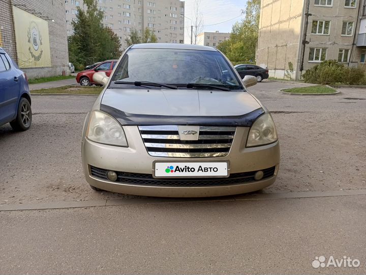 Chery Fora (A21) 2.0 МТ, 2007, 180 000 км