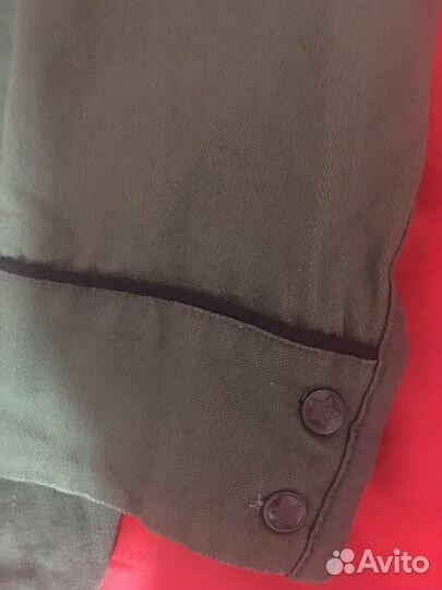 Гимнастёрка Советской Болгарии