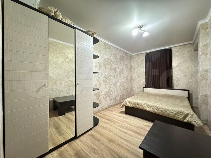 2-к. квартира, 38 м², 1/6 эт.