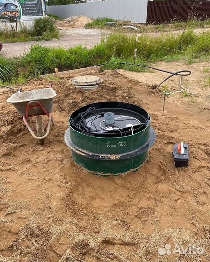 Септик Астра