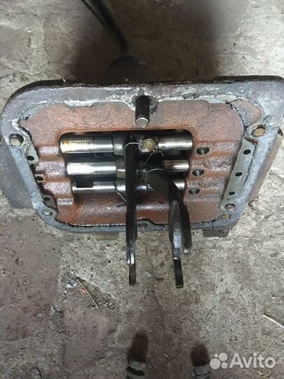 Продажа запчастей газ -52