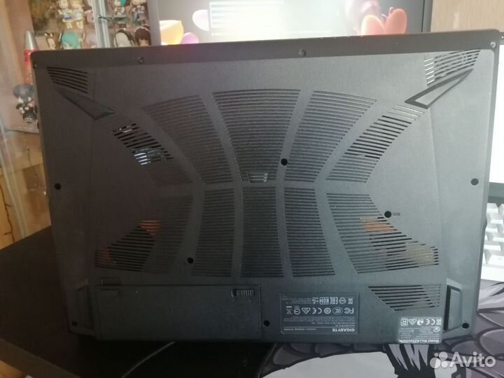 Gigabyte G5 KC (10500h/16ram/rtx3060)