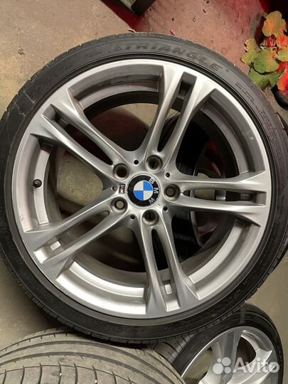 Колеса для BMW 3 (613М стиль) оригинал 2020г