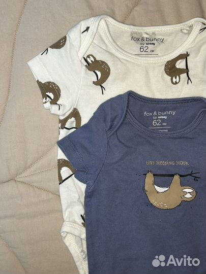 Детское боди sinsay