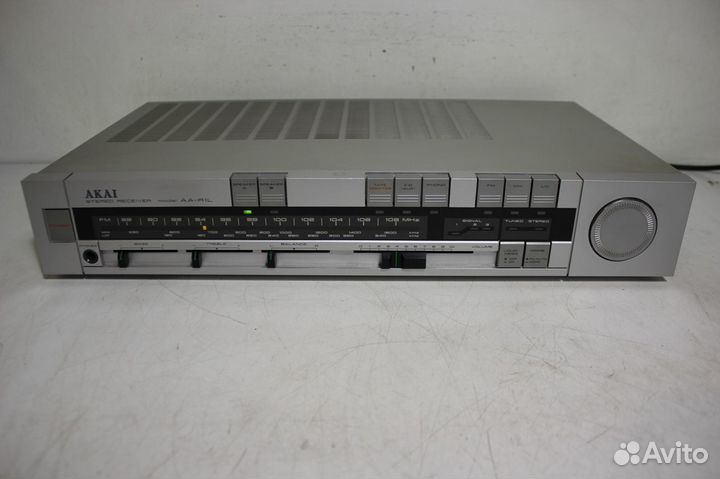 Akai AA-R1L Стерео Ресивер Japan