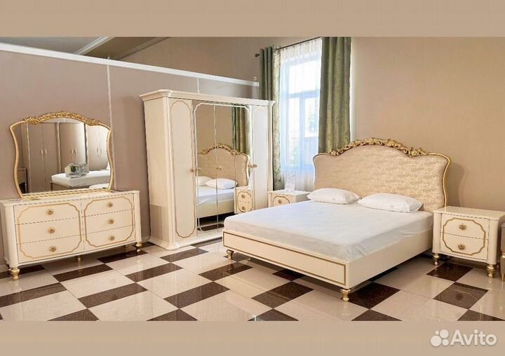 Спальный гарнитур мебель для спальни