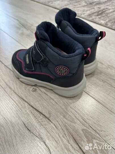 Ботинки демисезонные kapika 27