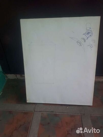 Мольберты для чертежей и сумка