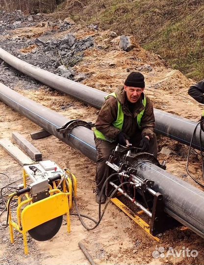 Стыковой сварочный аппарат