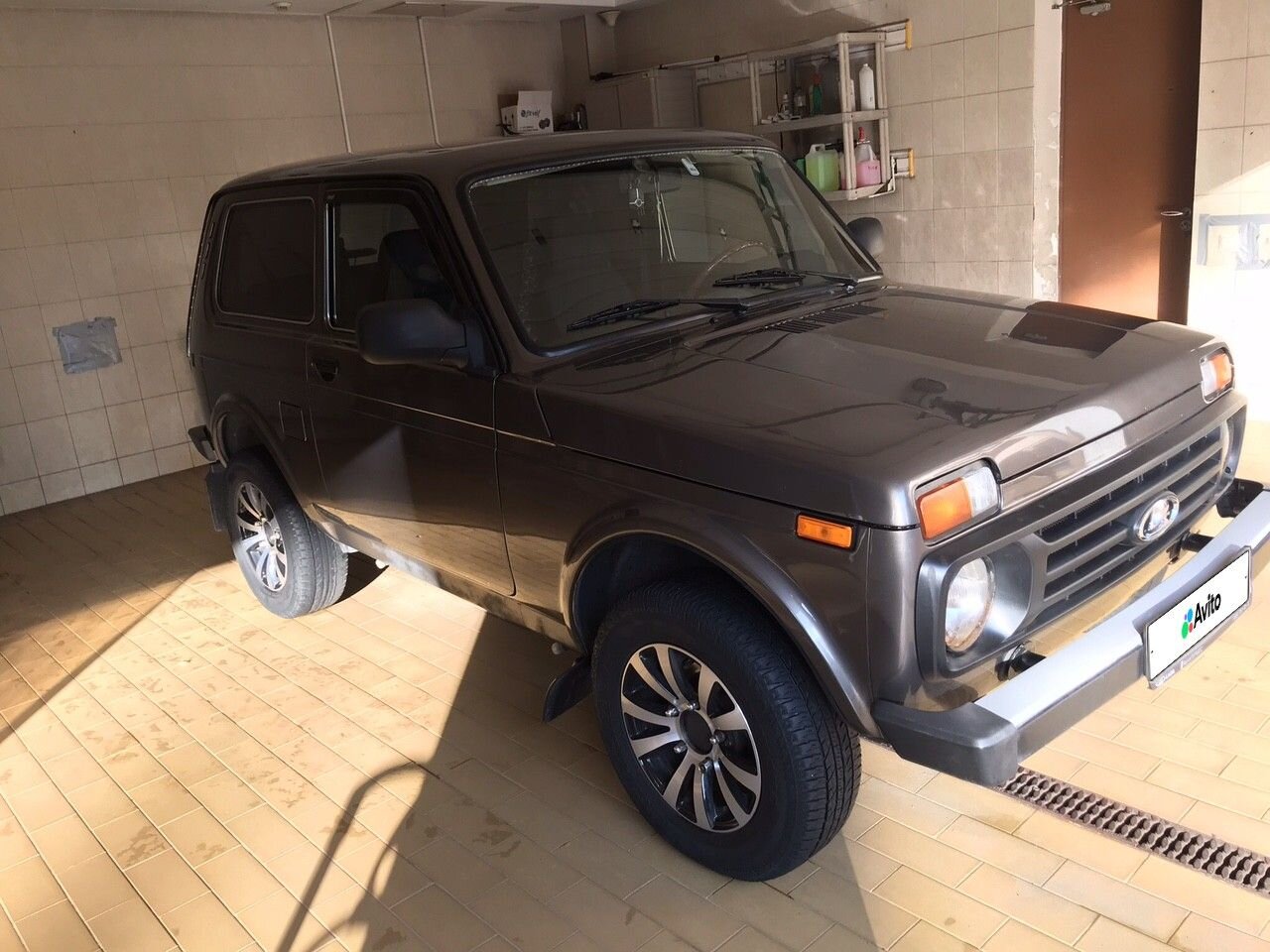 ВАЗ (LADA) 4x4 (Нива): фото владельца