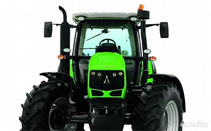 Трактор Deutz-Fahr 6180W, 2023