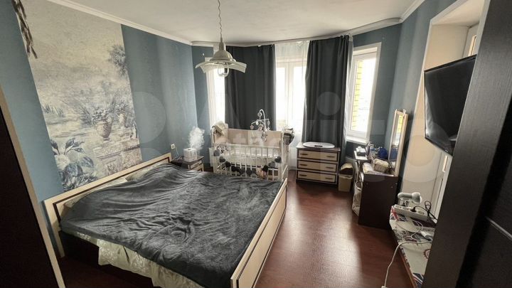 2-к. квартира, 61 м², 16/17 эт.