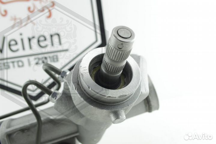 Рейка рулевая Byd F3 473qb \ 4g18 новая